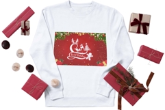 Unique Christmas Monogram Product Image 4