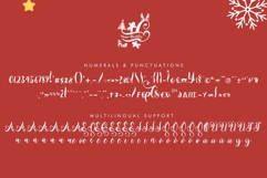 Unique Christmas Monogram Product Image 6