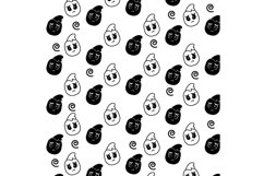 Unique seamless pattern chick design Product Image 1