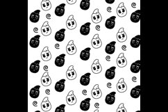 Unique seamless pattern chick design Product Image 2