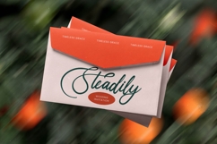 Uniquely Vifanite Bold Calligraphy Font Product Image 8