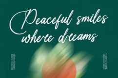 Uniquely Vifanite Bold Calligraphy Font Product Image 18