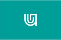 Unique - Letter U Logo Product Image 3