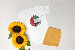 National Sublimation Art- Backgrounds. United Arab Emirates Product Image 3