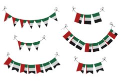 National, Patriotic Party Bundle. United Arab Emirates Product Image 3