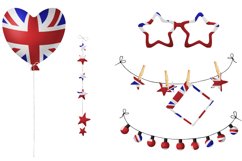 National, Patriotic Party Bundle. United Kingdom Product Image 4