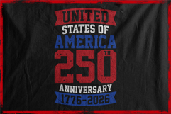 America Anniversary - United States Of America 1776 2026 Product Image 2