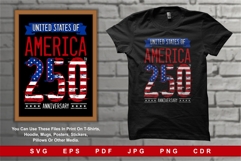 United States Of America 250 Anniversary Product Image 1