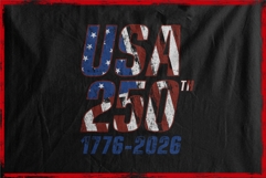 United States of America 250th Anniversary 1776 2026 Product Image 2