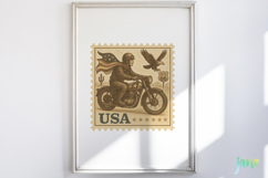 United States Stamp State 4th Of July Product Image 5