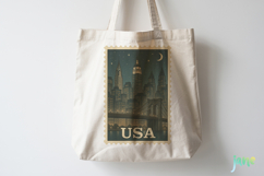 United States Stamp State 4th Of July Product Image 4