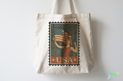 United States Stamp State 4th Of July Product Image 4