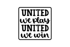 United We Play - United We Win Product Image 1