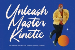 Unlatch Skater Bold Brush Font Product Image 4