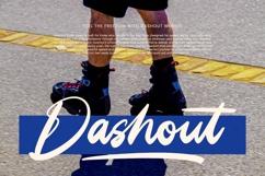 Unlatch Skater Bold Brush Font Product Image 6