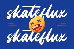 Unlatch Skater Bold Brush Font Product Image 8