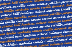 Unlatch Skater Bold Brush Font Product Image 12