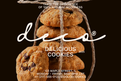 Unline - Handwritten Script Monoline Font Product Image 3