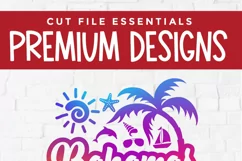 Make a fashion statement with This 2024 Bahamas trip SVG files. Express your wanderlust and create eye-catching shirts and tote bags that reflect your love for travel.