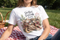 Unmotivated Cat Hygge Sublimation Product Image 6