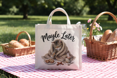 Unmotivated Cat Hygge Sublimation Product Image 14