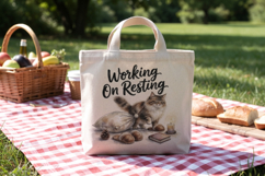 Unmotivated Cat Hygge Sublimation Product Image 17