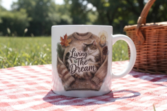 Unmotivated Cat Hygge Sublimation Product Image 8