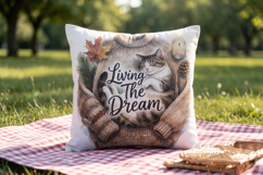 Unmotivated Cat Hygge Sublimation Product Image 10