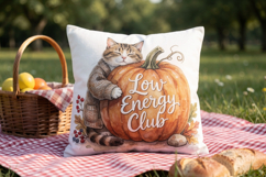 Unmotivated Cat Hygge Sublimation Product Image 15