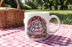 Unmotivated Cat Hygge Sublimation Product Image 16