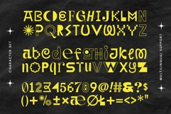 Experimental Mixed Font Unpopular Montage Product Image 11