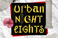 Experimental Mixed Font Unpopular Montage Product Image 7