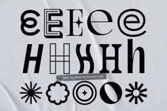 Experimental Mixed Font Unpopular Montage Product Image 9