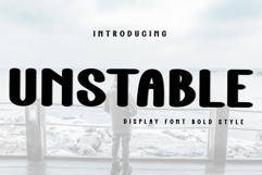 Unstable Product Image 1