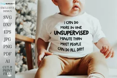 The Baby Sayings Big Bundle Vol 2- 20 Funny Baby Designs! Product Image 21