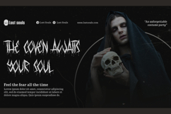 Unswear Font Product Image 5