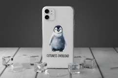 Cute Watercolor Animals Clipart Adorable MegaBundle 200 Product Image 5