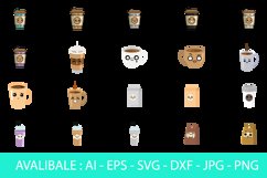 Coffee Kawai Bundle Product Image 2