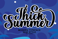 Thick Summer Product Image 1