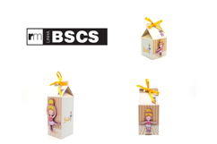 Milk Boxes Bundle - BSCS Line Product Image 1
