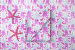 Sea Life Nautical patterns for children Product Image 5
