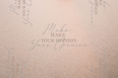 Alexandria - Modern Script Swash FOnt Product Image 7