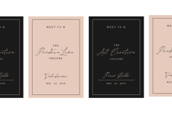 Alexandria - Modern Script Swash FOnt Product Image 8