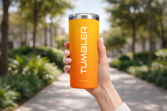 Tumbler Mockup Product Image 1