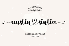 Austin Sintia Product Image 1
