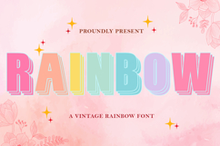 Rainbow Product Image 1
