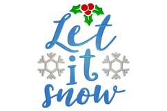 Let It Snow Product Image 1