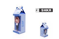 Milk Boxes Bundle - SHKR Line Product Image 1