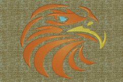 Eagle. Machine embroidery file Product Image 2