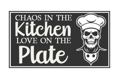 Kitchen Chaos Font Duo Product Image 5